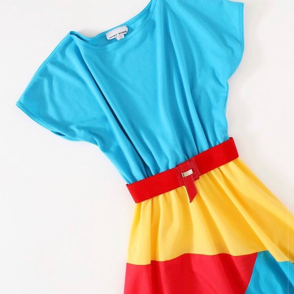 Vintage ‘80s Dress